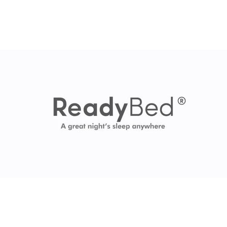 ReadyBed single size inflatable camping airbed, UK version