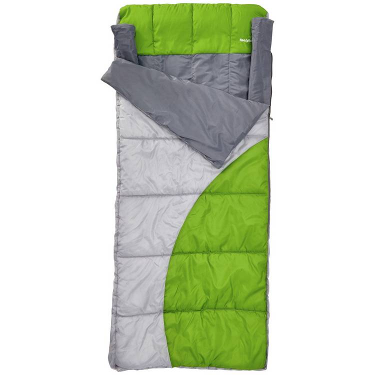 ReadyBed single size inflatable camping airbed, UK version