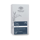Whittard Tippy Assam black tea 50 traditional teabags 125g - British product