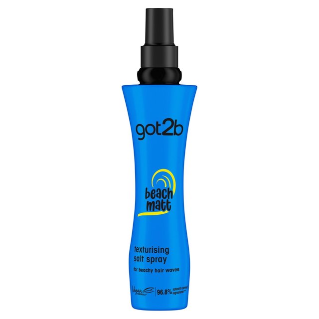 Schwarzkopf got2b Beach Matte Spray   200ml