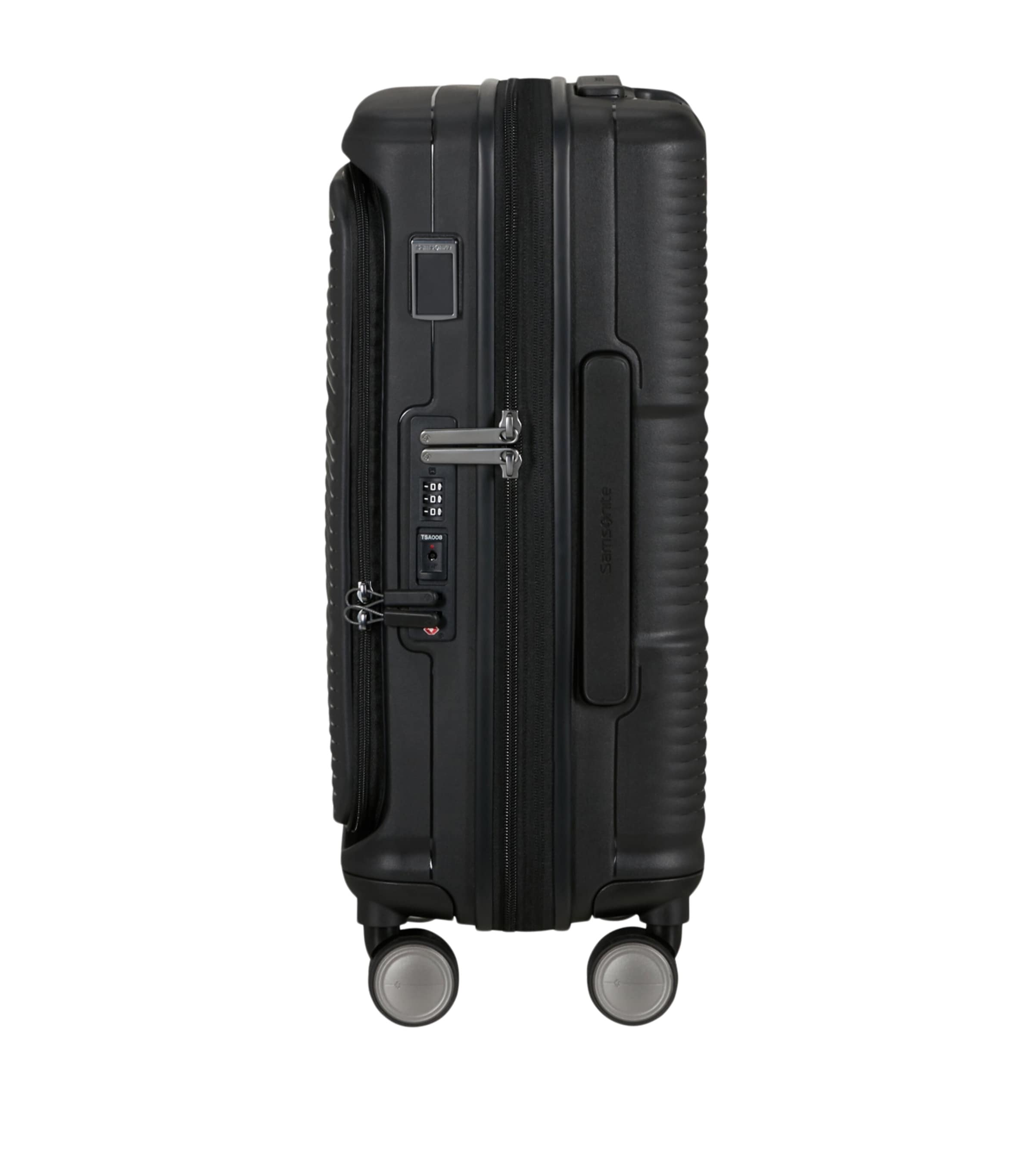 Samsonite Paralux cabin suitcase 55cm, imported from the UK