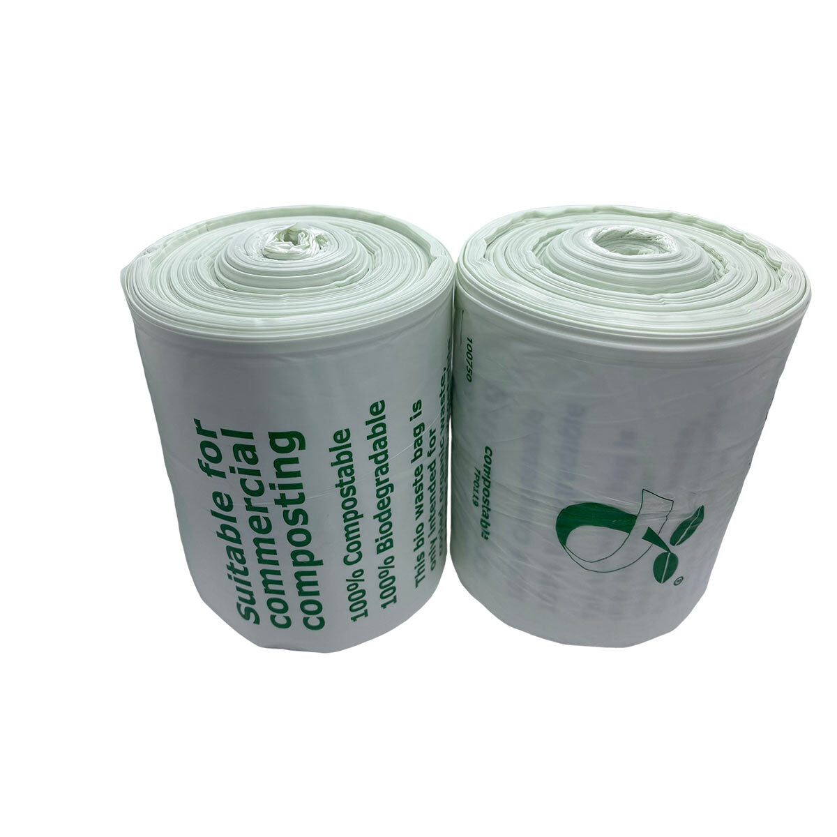 Biosack Kompostierbare Bioabfallbeutel 2 x 120 Beutel - Britisches Produkt