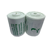 Biosack Compostable Food Caddy Liners 2 x 120 bags - British product