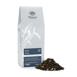 Whittard Earl Grey loose tea pouch 100g - British product