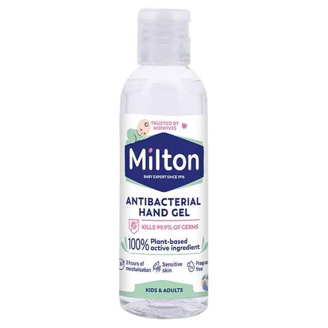 Milton Antibacterial Hand Gel   100ml