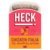 Heck Low Fat Chicken Italia Chipolatas   340g GOODS M&S   