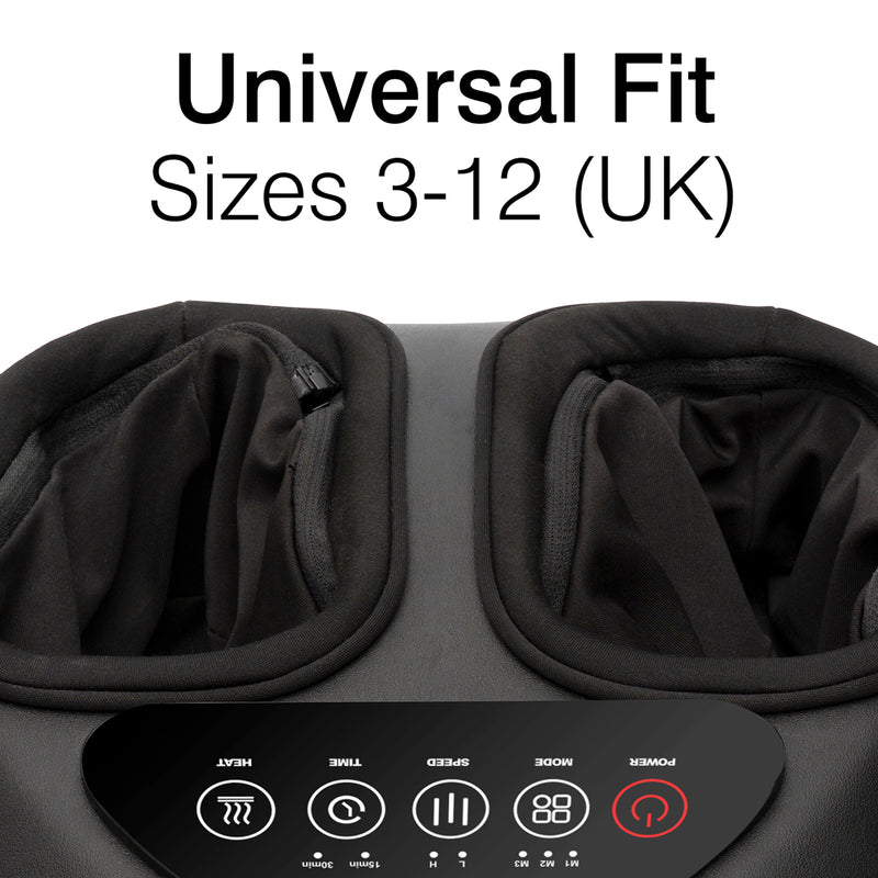 Bodi-Tek 3-in-1 foot massager (British brand)