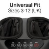 Bodi-Tek 3-in-1 foot massager (British brand)