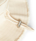 Jacquemus Artichaut logo bucket hat in cotton (British brand)