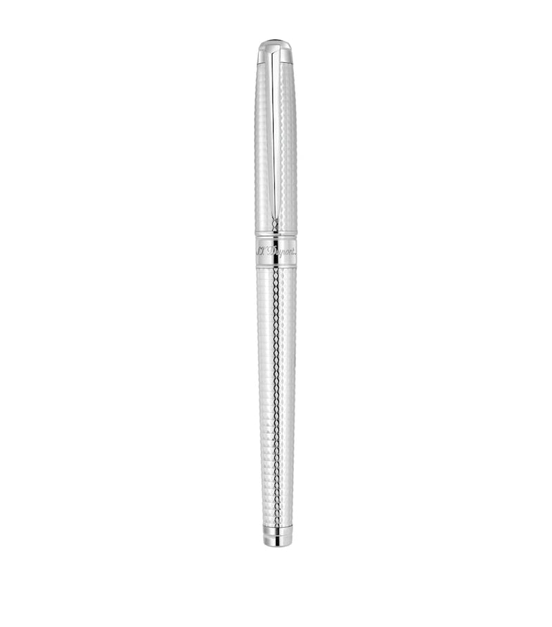 S.T. Dupont fountain pen Line D Eternity (British brand)