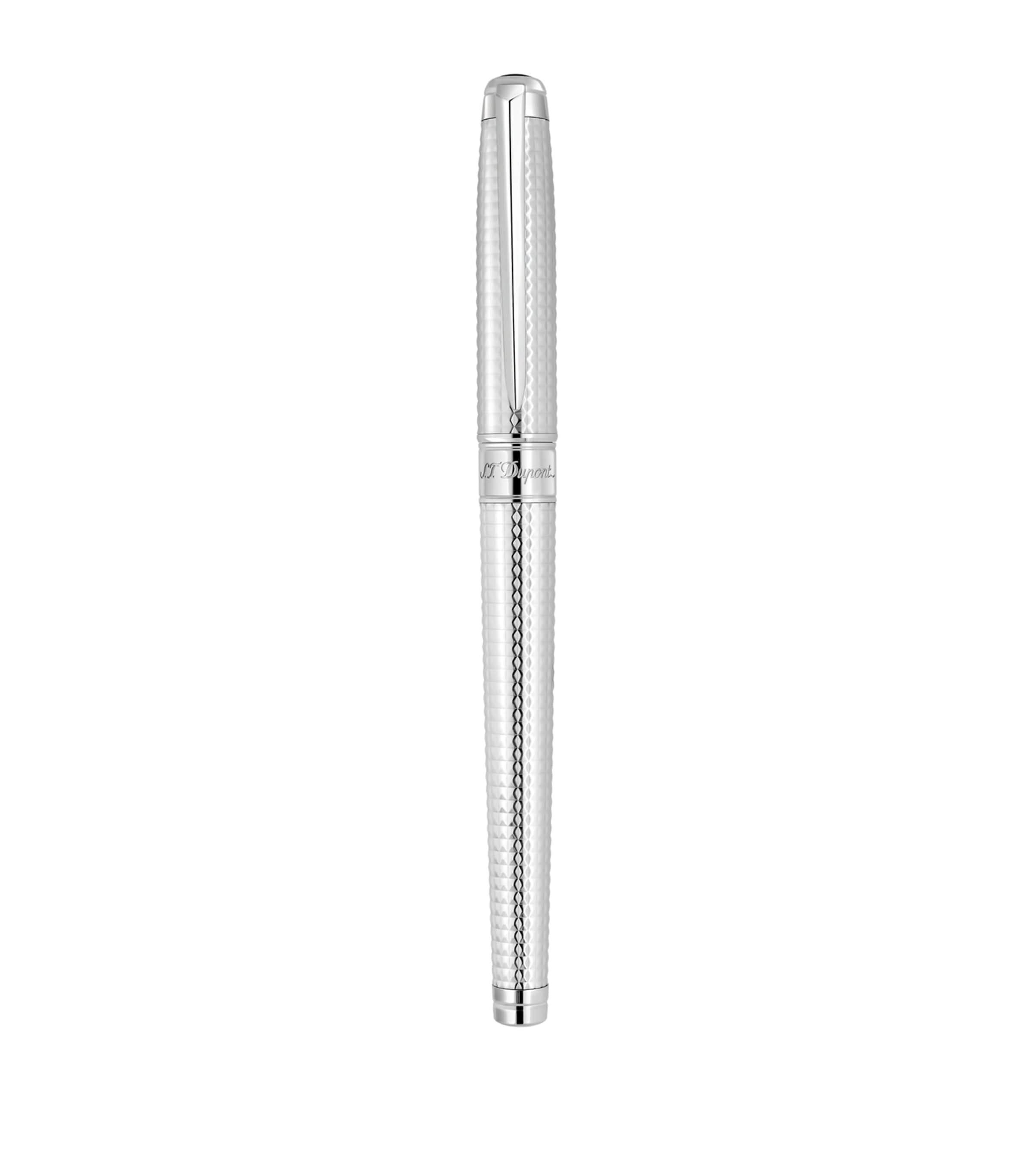 S.T. Dupont fountain pen Line D Eternity (British brand)