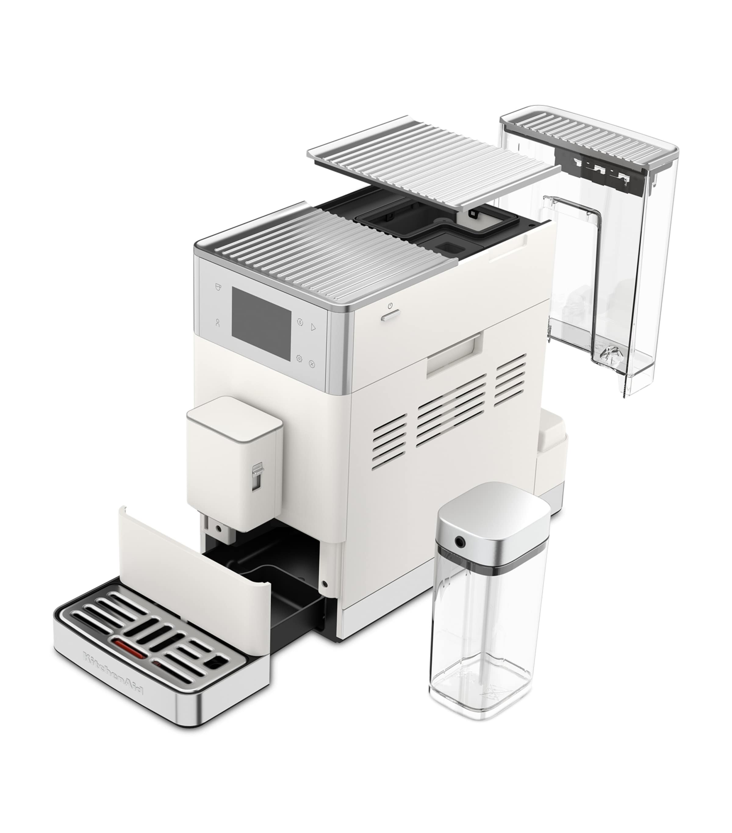 KitchenAid Fully Automatic Espresso Machine, imported from the UK