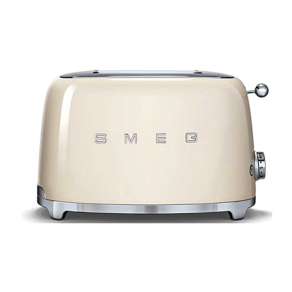 Smeg 2 Slice Toaster Cream GOODS Boots   