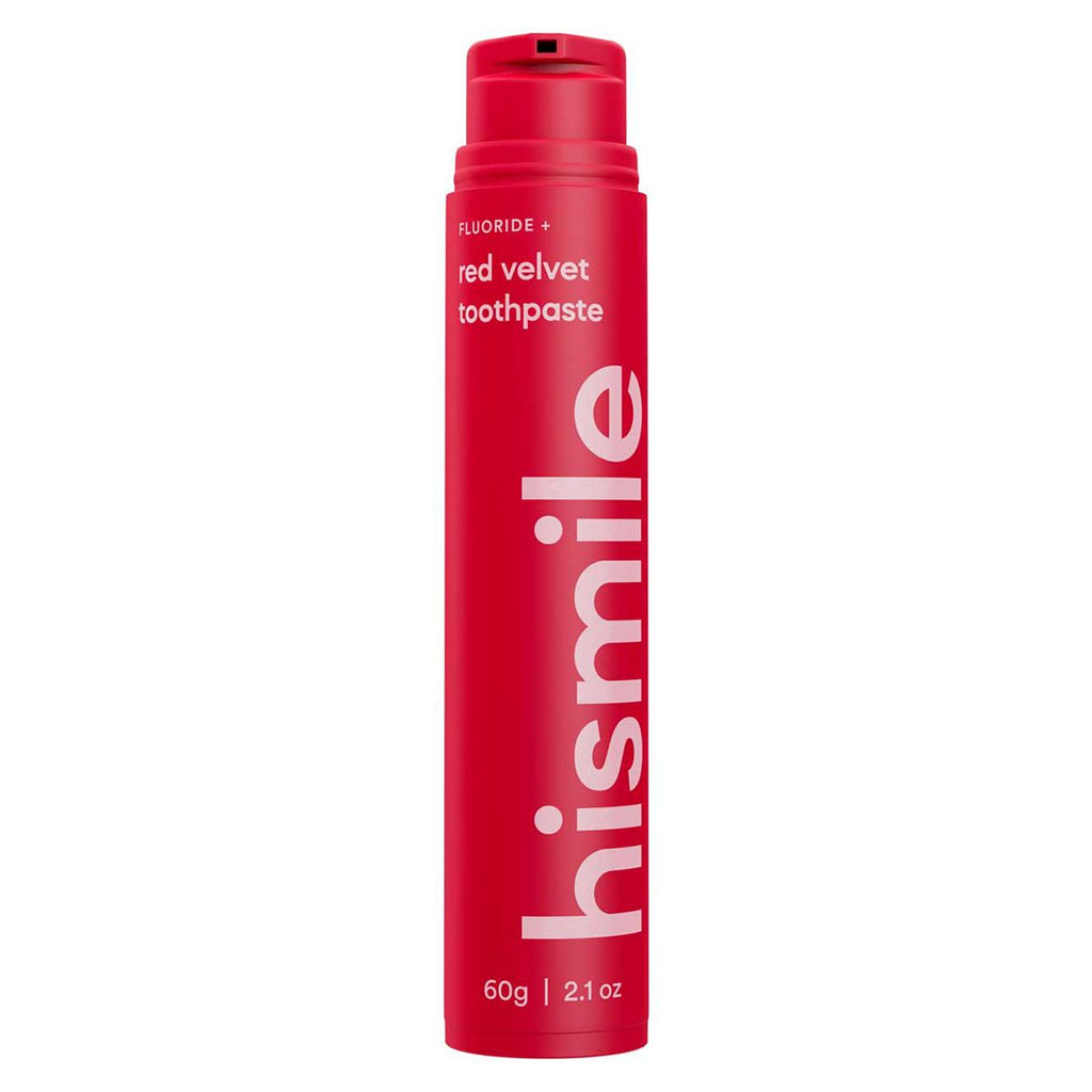 Hismile Red Velvet Toothpaste 60g