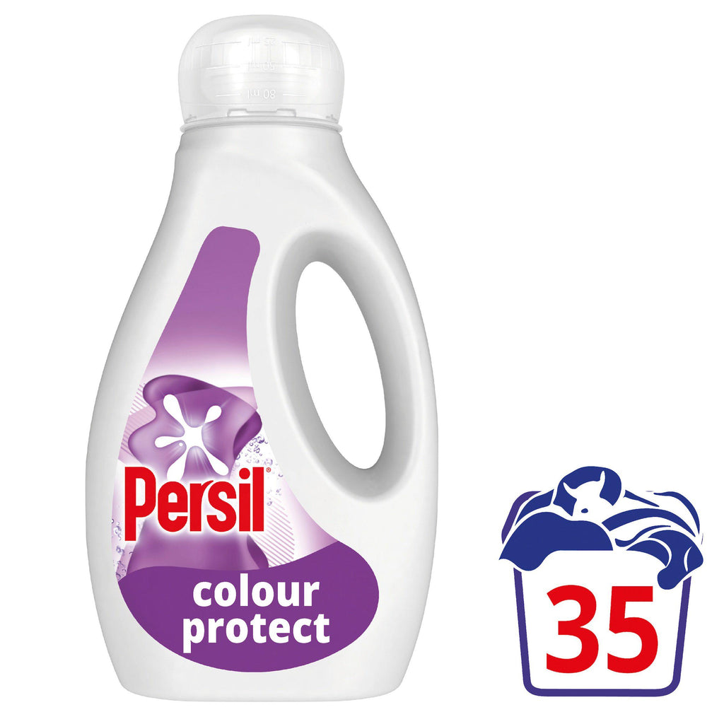 Persil Colour Laundry Washing Liquid Detergent 35 Washes