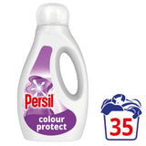 Persil Colour Laundry Washing Liquid Detergent 35 Washes GOODS Sainsburys   