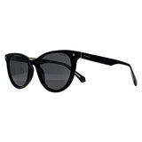 Polaroid PLD 4111/S/X black polarized women sunglasses, imported from the UK