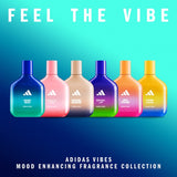 adidas Vibes Energy Drive Eau de Parfum 100ml - British product