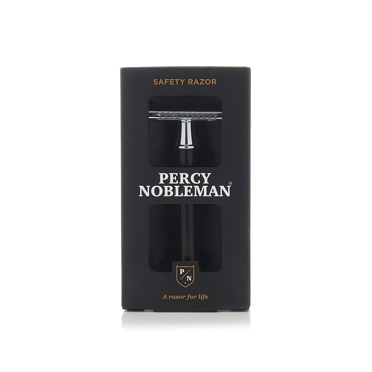 Percy Nobleman Safety Razor GOODS Boots   