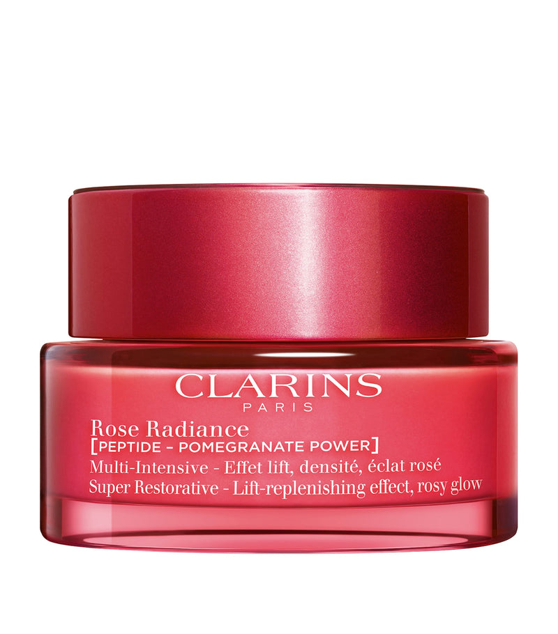 Clarins Rose Radiance face cream 50ml - British product