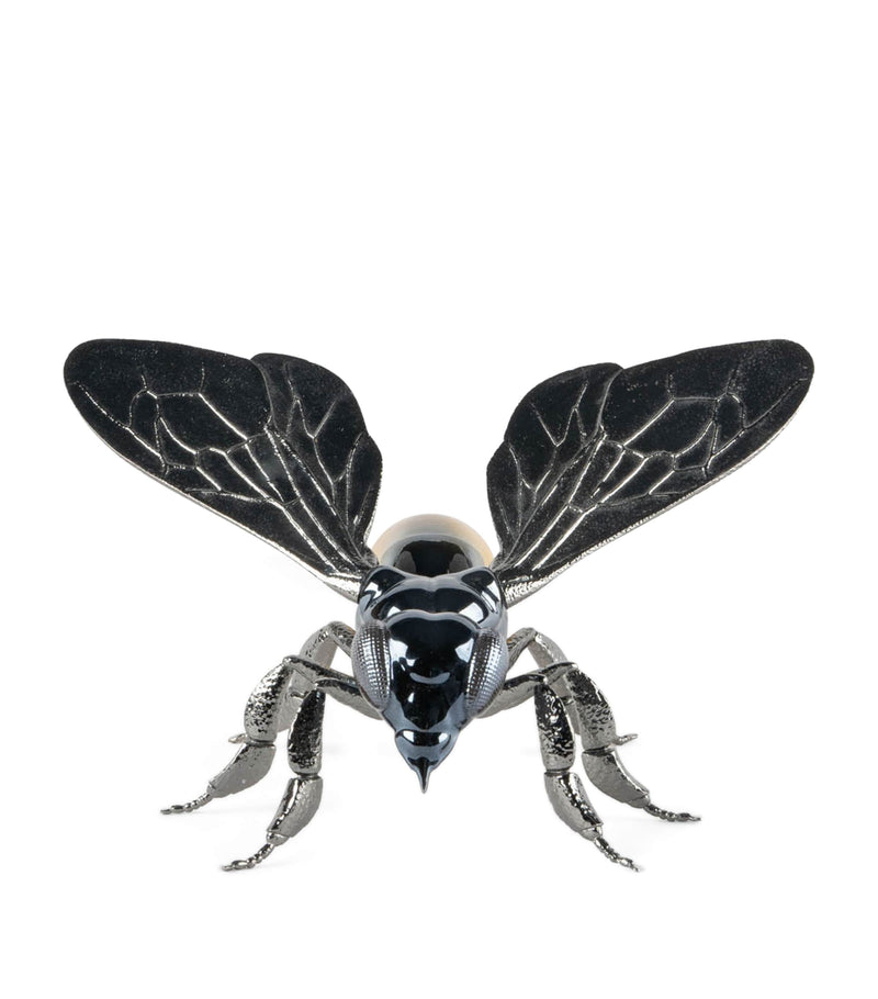 Lladró bee sculpture decorative piece, UK version