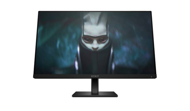 HP Omen 23.8 inch IPS 165Hz gaming monitor, imported from the UK