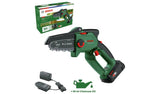 Bosch EasyChain cordless pruner saw 18V 13cm, imported from the UK