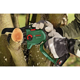 Bosch EasyChain cordless pruner saw 18V 13cm, imported from the UK