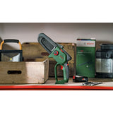 Bosch EasyChain cordless pruner saw 18V 13cm, imported from the UK