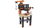 Smoby Black + Decker Builder Toy Workbench GOODS Argos