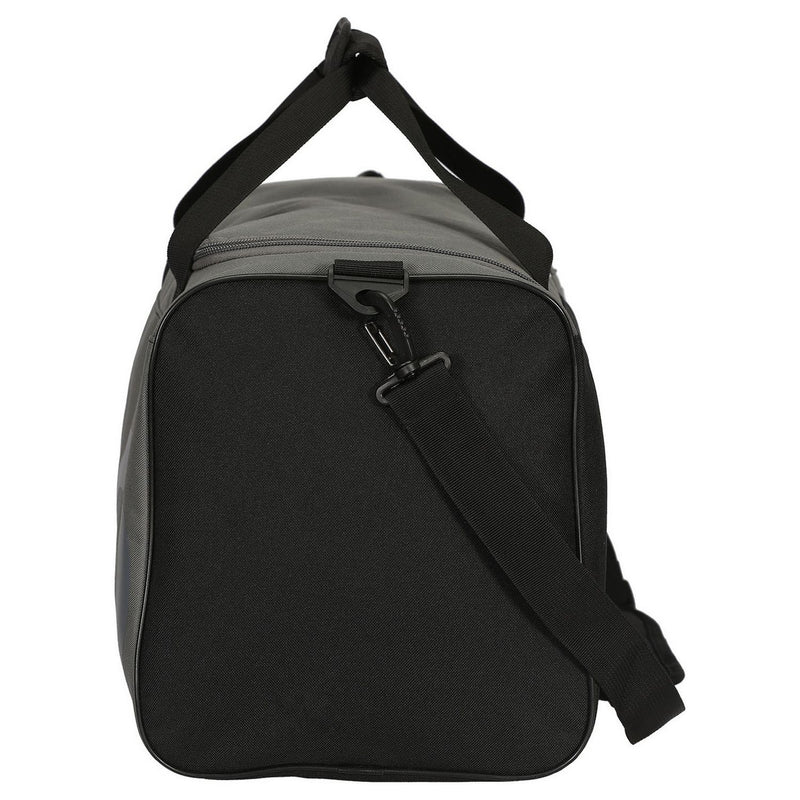 Training holdall black grey small size, imported from the UK
