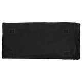 Training holdall black grey small size, imported from the UK