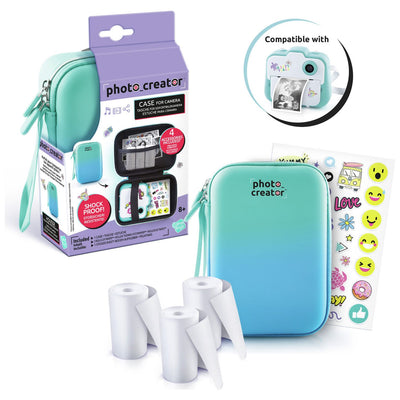 Argos Photo Creator Instant Camera Case- Buy online at McGrocer