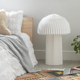 Habitat Origami mushroom floor lamp white H70 D50cm (British brand)