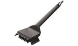 Ninja Woodfire grill cleaning brush with nylon bristles, imported from the UK