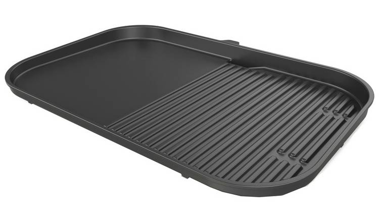 Ninja Woodfire XL 2-in-1 Grill and Flat Plate