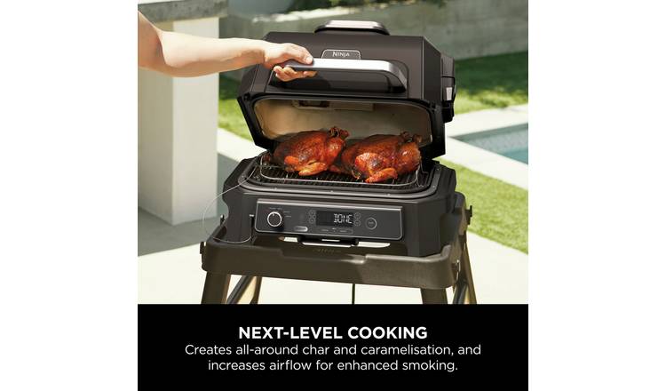 Ninja Woodfire XL Roast and Smoke Rack (British brand)