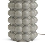 Habitat Bobble ceramic table lamp 61cm, imported from the UK