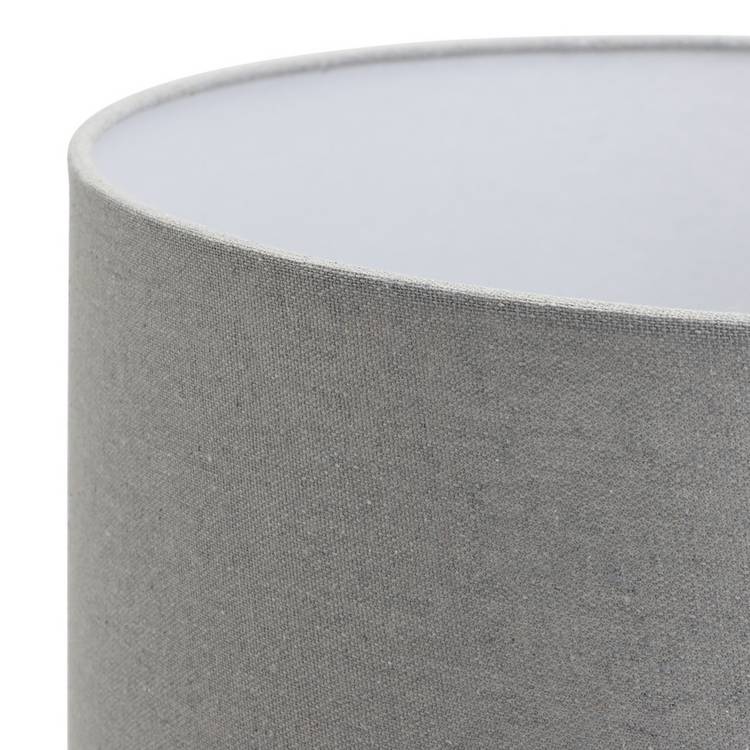 Habitat Bobble ceramic table lamp 61cm, imported from the UK