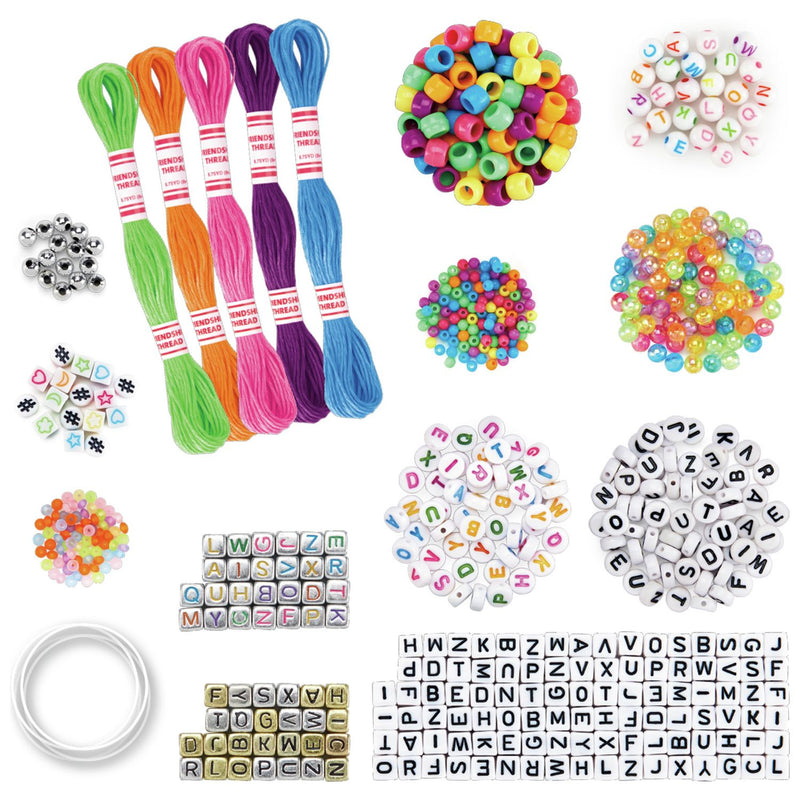Shimmer N Sparkle bead bracelet kit ABC fashion, UK version