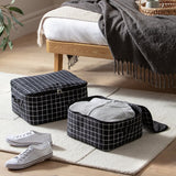 Argos Home Monogrid storage bags 45 litre (British brand)