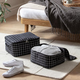 Argos Home Monogrid storage bags 45 litre (British brand)
