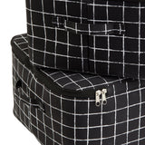 Argos Home Monogrid storage bags 45 litre (British brand)