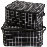 Argos Home Monogrid storage bags 45 litre (British brand)