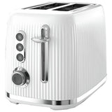 Breville Bold 2 slice toaster white, imported from the UK