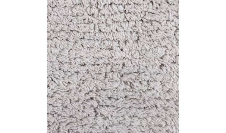Habitat bath mat charcoal 80x50cm, UK version