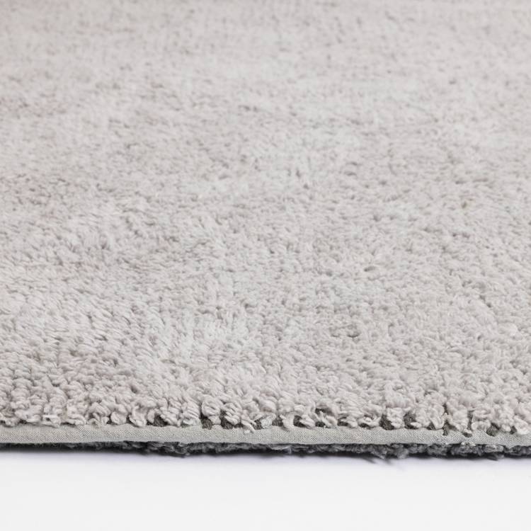 Habitat bath mat charcoal 80x50cm, UK version