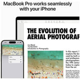 Apple MacBook Pro M3 Pro 18GB 1TB 14.2in, UK version
