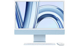 Apple iMac 2023 24in 4.5K Retina Display M3 8GB 512GB - Blue