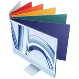 Apple iMac M3 24-inch 512GB SSD, UK version